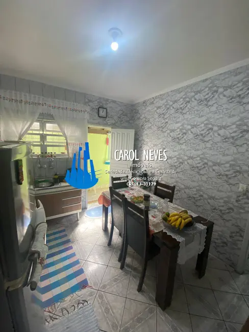 Foto 9 de Casa com 2 quartos à venda em Mongagua - SP