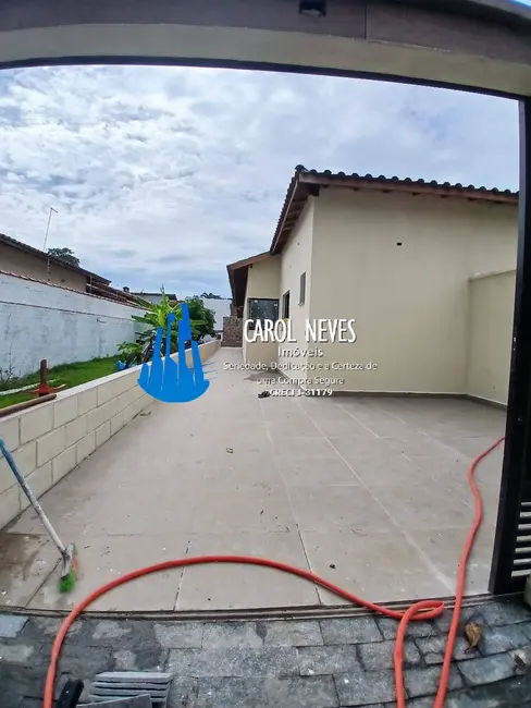 Foto 3 de Casa com 3 quartos à venda, 83m2 em Itanhaem - SP