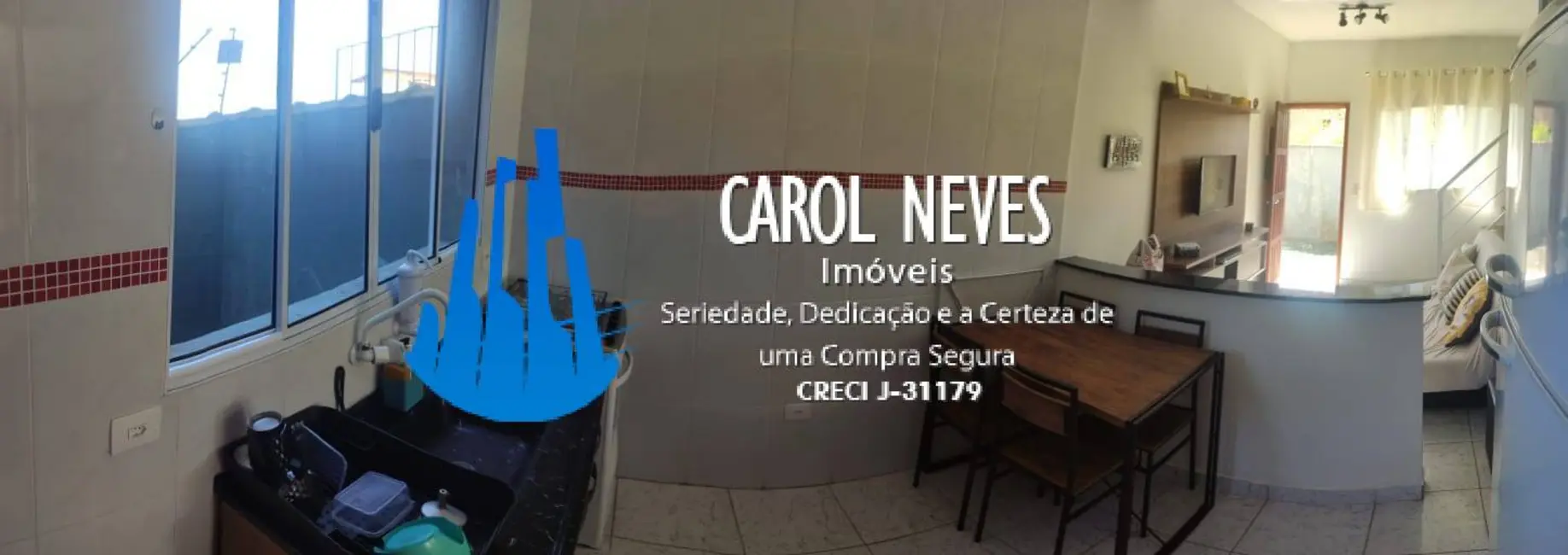 Foto 4 de Casa com 2 quartos à venda, 60m2 em Itanhaem - SP