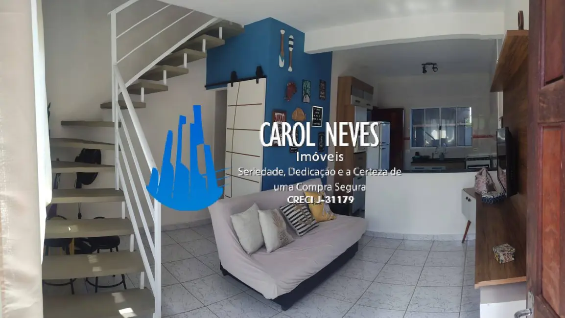 Foto 2 de Casa com 2 quartos à venda, 60m2 em Itanhaem - SP