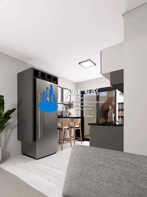 Foto 5 de Casa com 1 quarto à venda, 48m2 em Itanhaem - SP