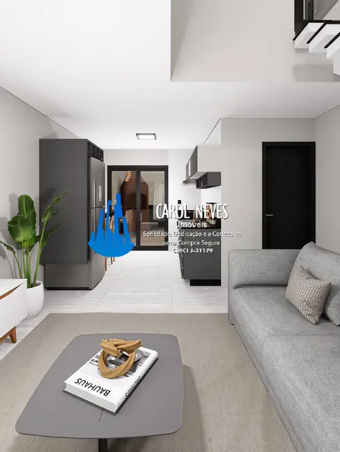 Foto 4 de Casa com 1 quarto à venda, 49m2 em Itanhaem - SP