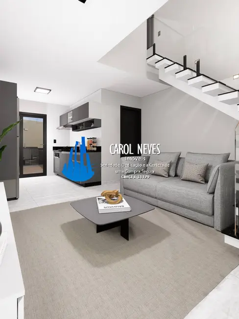 Foto 3 de Casa com 1 quarto à venda, 49m2 em Itanhaem - SP