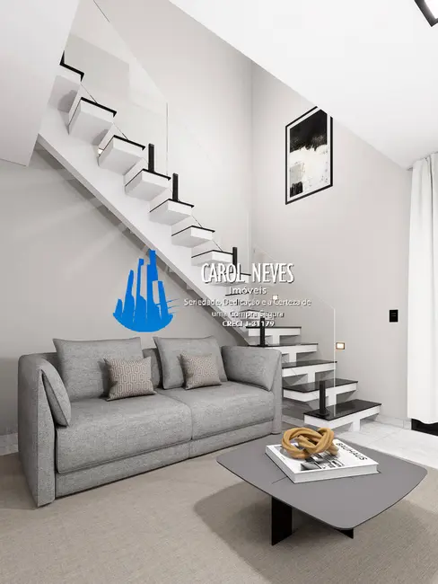 Foto 9 de Casa com 1 quarto à venda, 49m2 em Itanhaem - SP