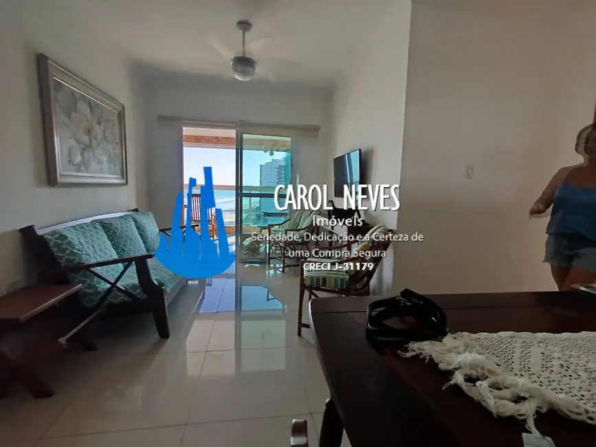 Foto 3 de Apartamento com 2 quartos à venda, 81m2 em Centro, Mongagua - SP