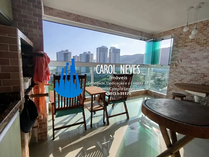 Foto 6 de Apartamento com 2 quartos à venda, 81m2 em Centro, Mongagua - SP