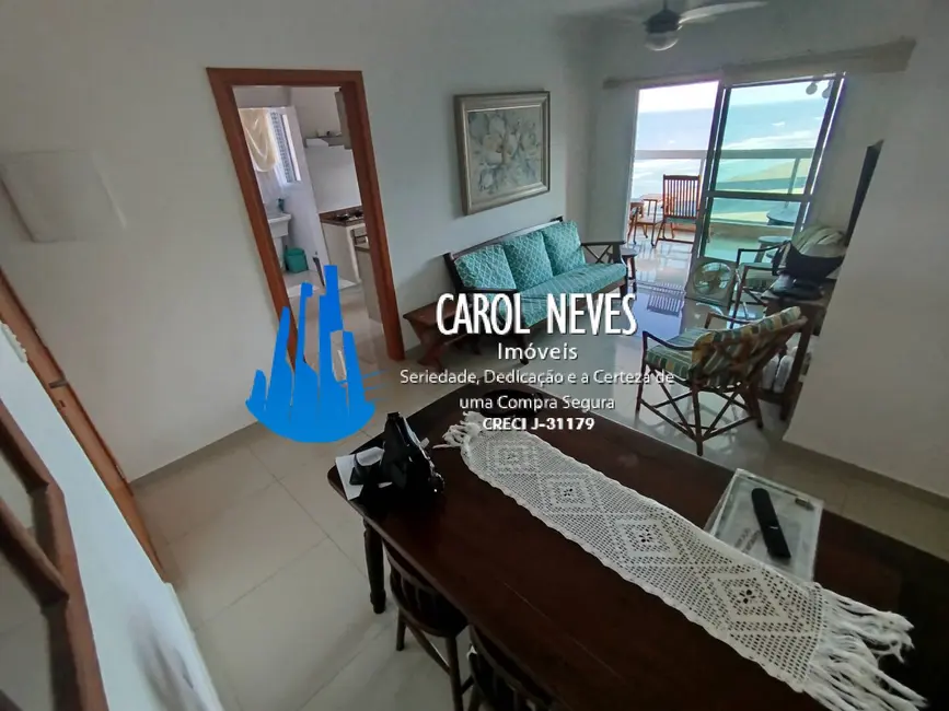 Foto 2 de Apartamento com 2 quartos à venda, 81m2 em Centro, Mongagua - SP