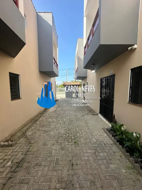 Sobrado com 2 quartos para alugar em Itanhaem - SP - imagem 2 Foto 2 de Sobrado com 2 quartos para alugar em Itanhaem - SP