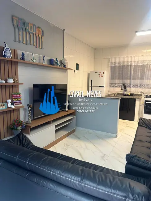 Sobrado com 2 quartos para alugar em Itanhaem - SP - imagem 8 Foto 8 de Sobrado com 2 quartos para alugar em Itanhaem - SP