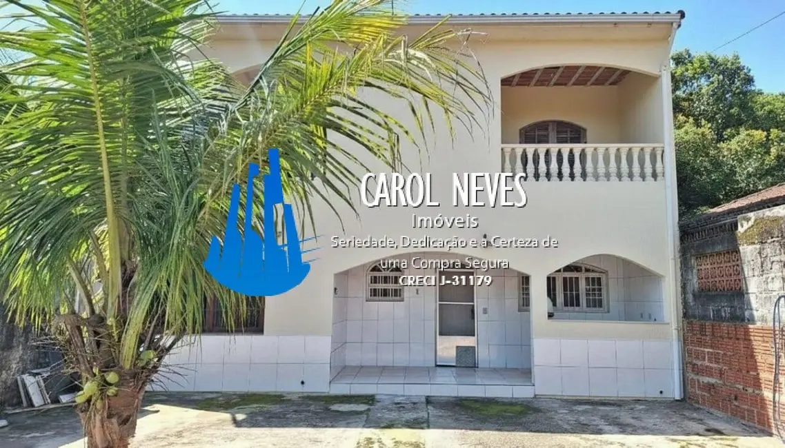 Foto 2 de Sobrado com 3 quartos à venda, 129m2 em Itanhaem - SP