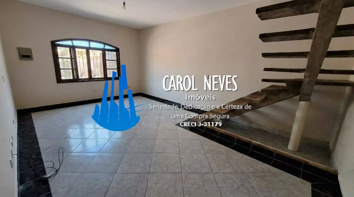 Foto 3 de Sobrado com 3 quartos à venda, 129m2 em Itanhaem - SP