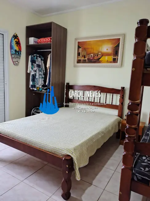 Foto 6 de Apartamento com 1 quarto à venda, 59m2 em Mongagua - SP