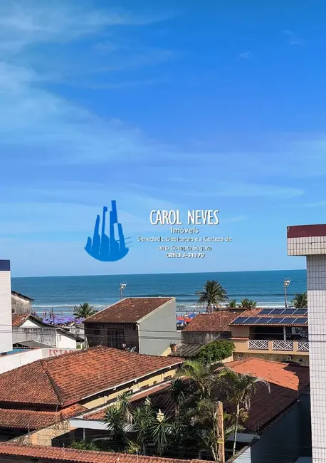 Foto 5 de Apartamento com 1 quarto à venda, 59m2 em Mongagua - SP
