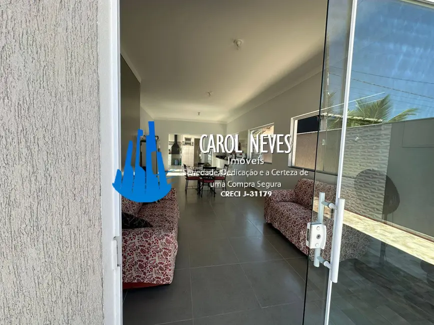 Foto 8 de Casa com 3 quartos à venda, 99m2 em Itanhaem - SP