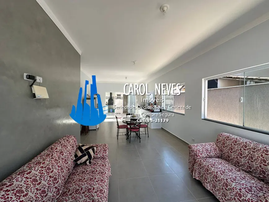 Foto 9 de Casa com 3 quartos à venda, 99m2 em Itanhaem - SP