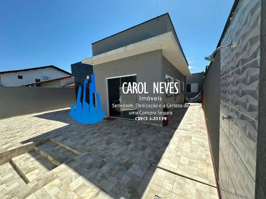 Foto 4 de Casa com 3 quartos à venda, 99m2 em Itanhaem - SP
