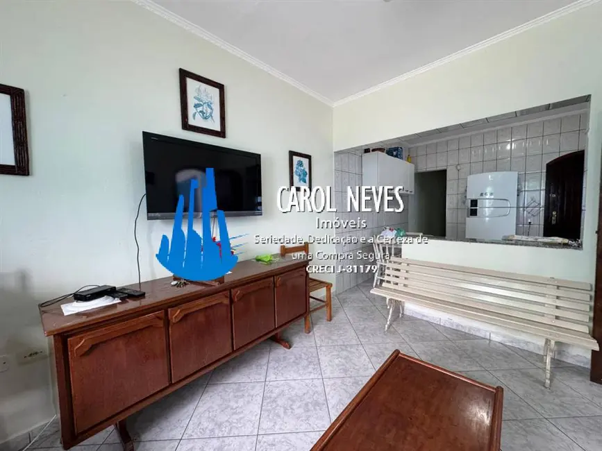 Foto 4 de Casa com 2 quartos à venda, 76m2 em Caiçara, Praia Grande - SP