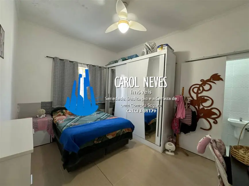 Foto 7 de Casa com 2 quartos à venda, 113m2 em Maracanã, Praia Grande - SP