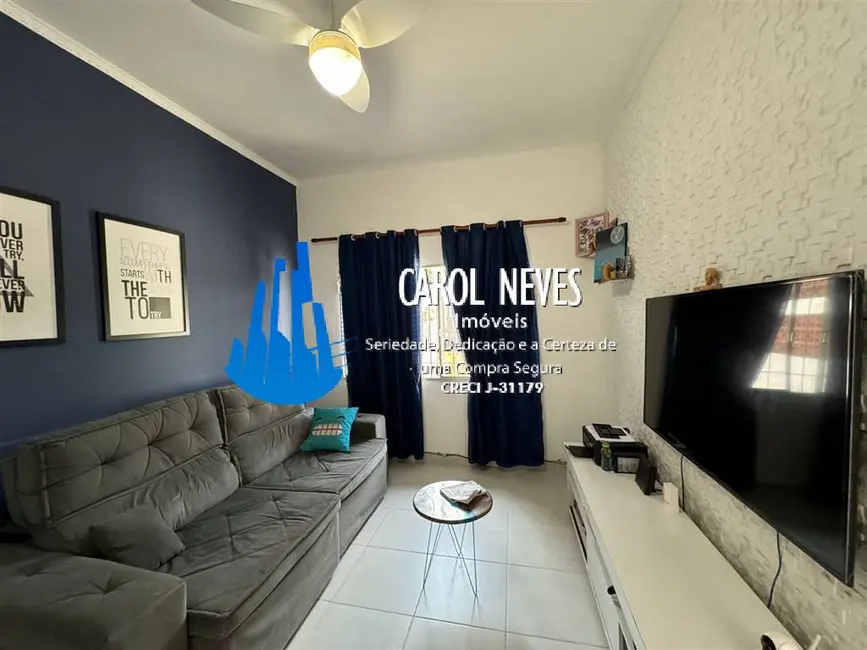 Foto 4 de Casa com 2 quartos à venda, 113m2 em Maracanã, Praia Grande - SP
