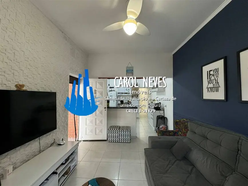 Foto 3 de Casa com 2 quartos à venda, 113m2 em Maracanã, Praia Grande - SP