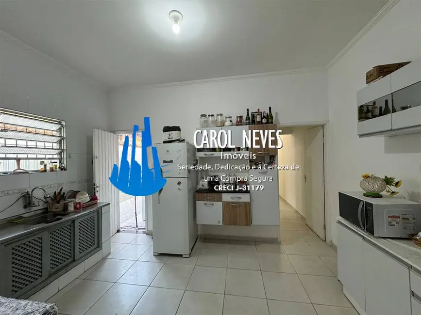 Foto 6 de Casa com 2 quartos à venda, 113m2 em Maracanã, Praia Grande - SP