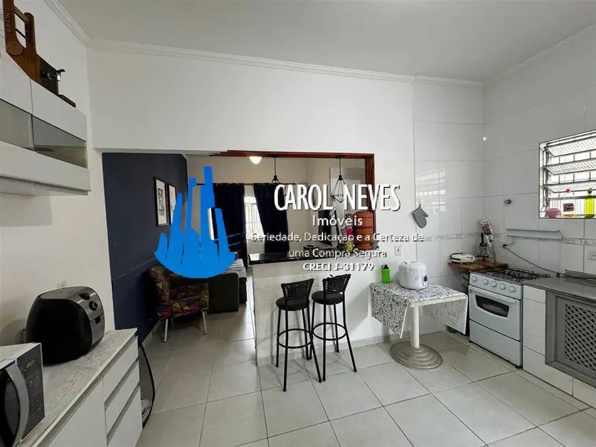 Foto 5 de Casa com 2 quartos à venda, 113m2 em Maracanã, Praia Grande - SP