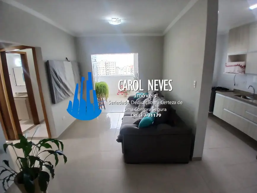 Foto 3 de Apartamento com 2 quartos à venda em Centro, Mongagua - SP