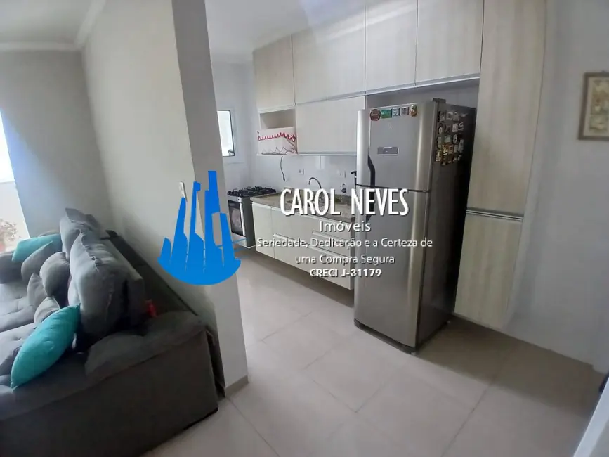 Foto 4 de Apartamento com 2 quartos à venda em Centro, Mongagua - SP