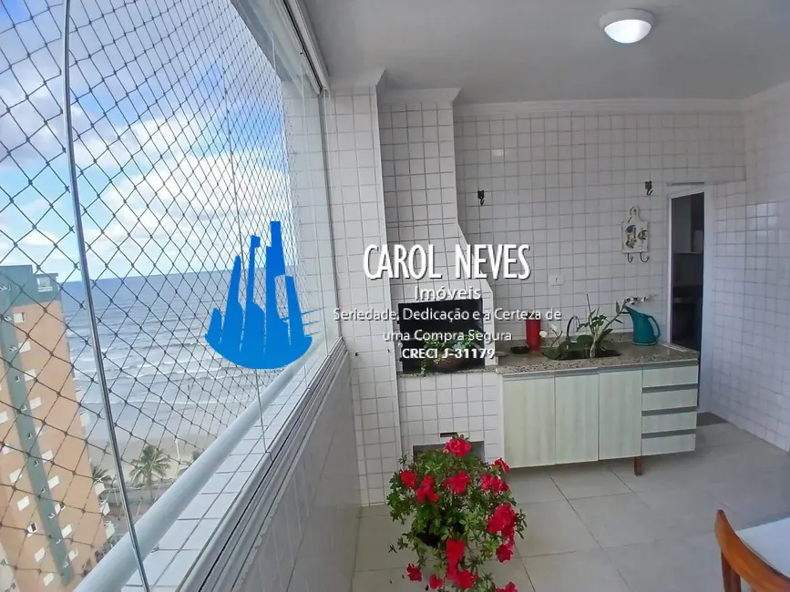 Foto 9 de Apartamento com 2 quartos à venda em Centro, Mongagua - SP