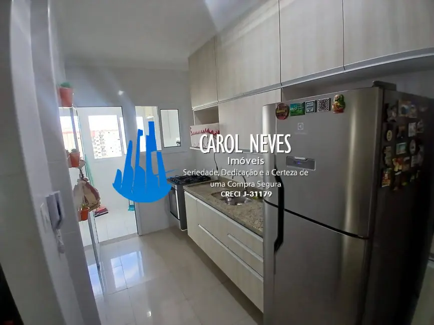 Foto 6 de Apartamento com 2 quartos à venda em Centro, Mongagua - SP