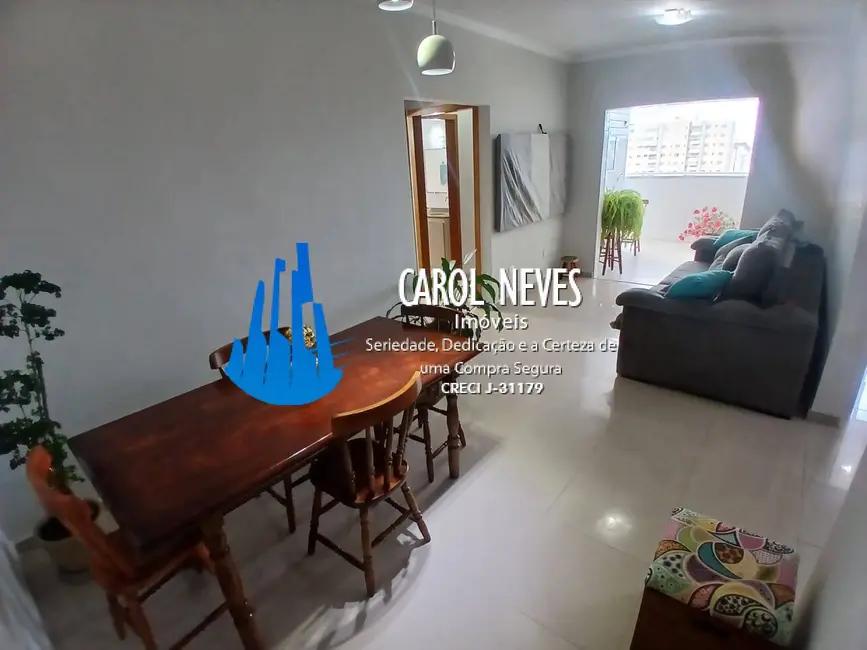 Foto 2 de Apartamento com 2 quartos à venda em Centro, Mongagua - SP