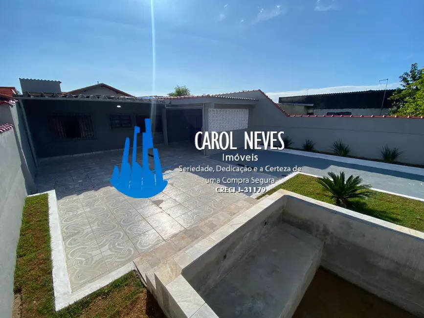 Foto 5 de Casa com 3 quartos à venda em Itanhaem - SP