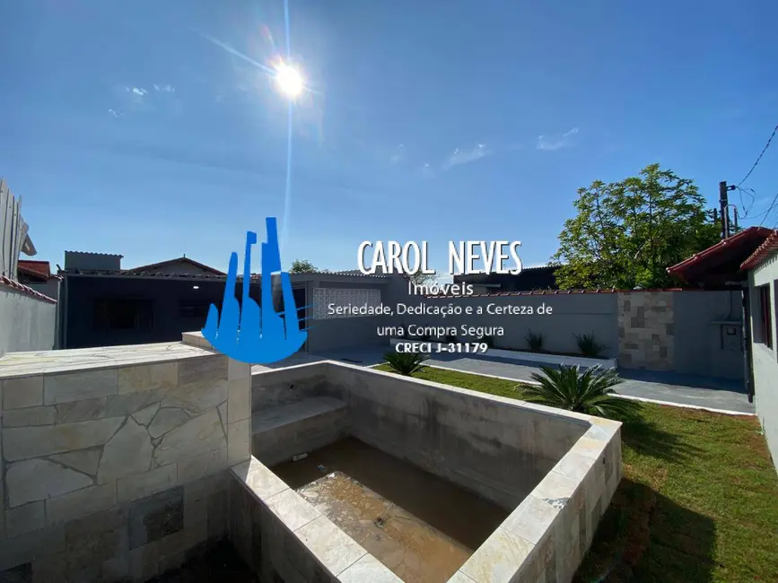Foto 4 de Casa com 3 quartos à venda em Itanhaem - SP