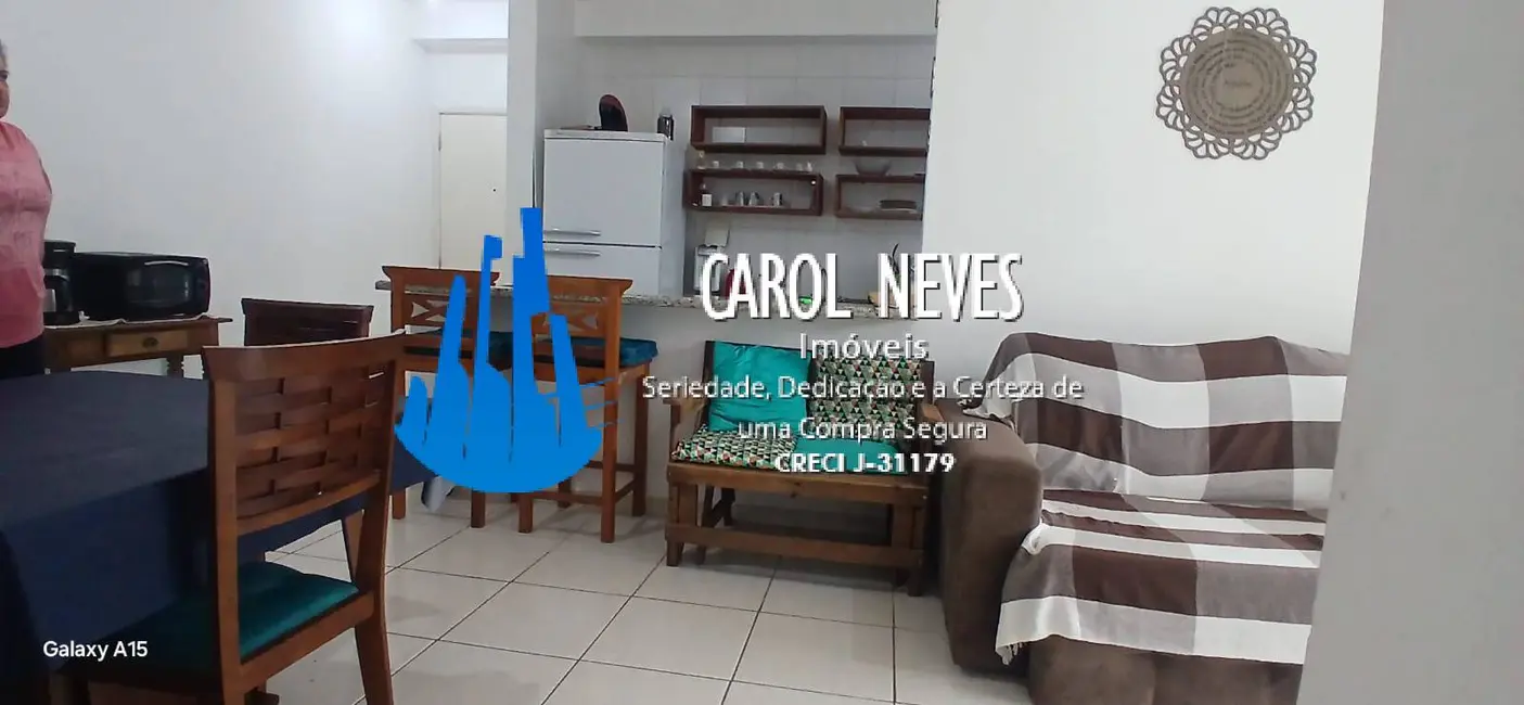 Foto 4 de Apartamento com 2 quartos para alugar, 68m2 em Mongagua - SP