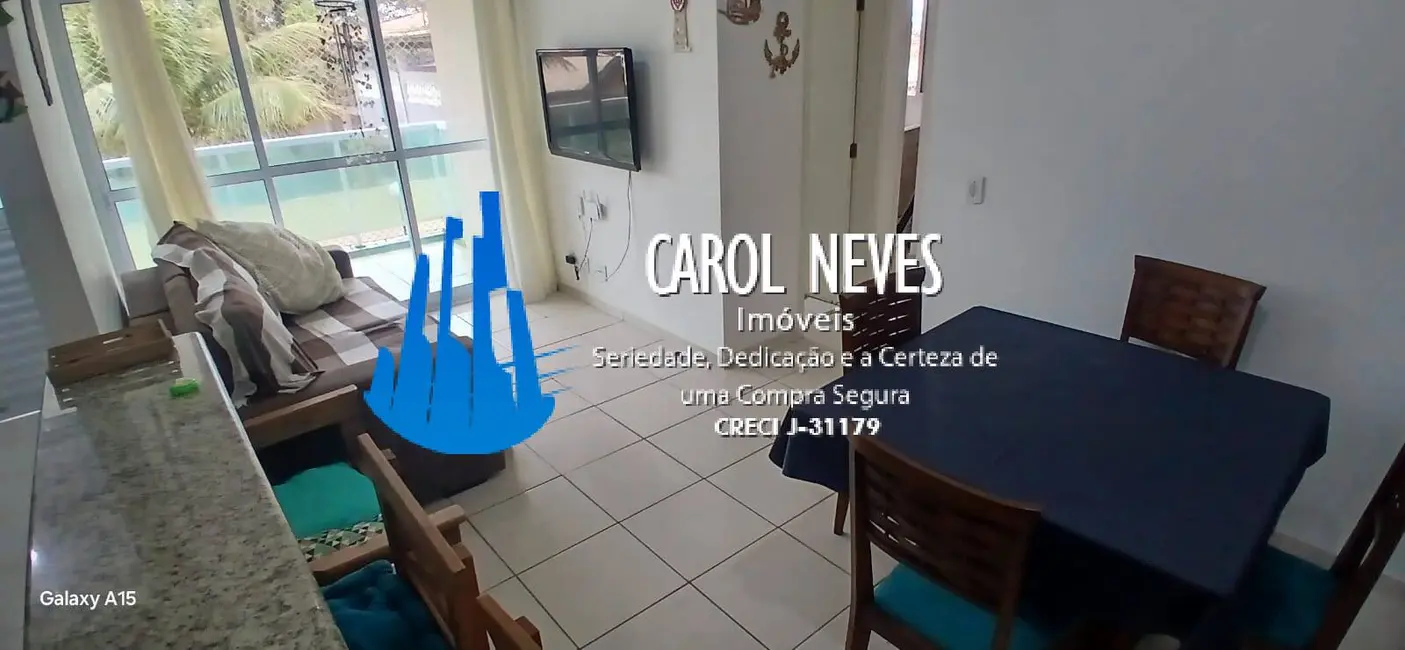 Foto 2 de Apartamento com 2 quartos para alugar, 68m2 em Mongagua - SP