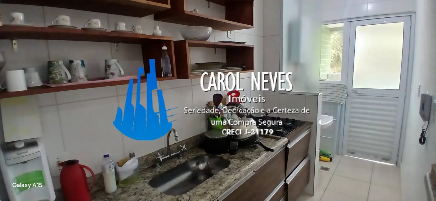 Foto 6 de Apartamento com 2 quartos para alugar, 68m2 em Mongagua - SP