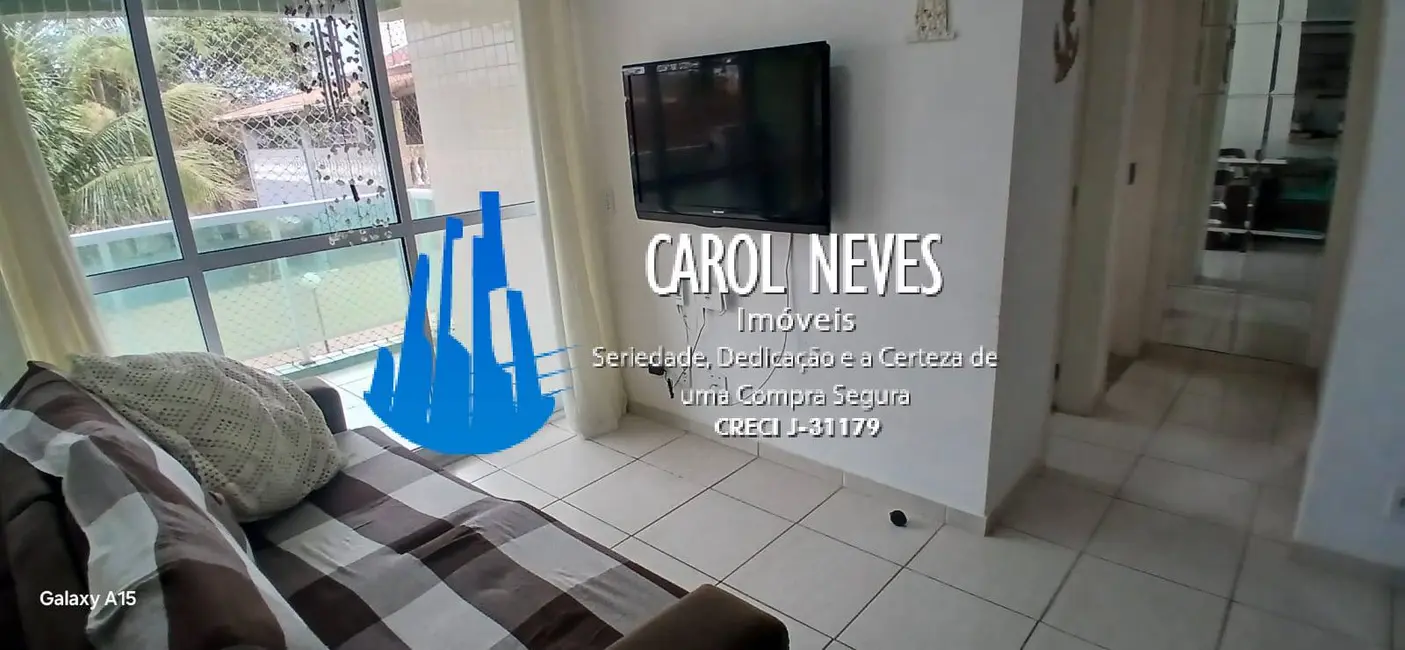 Foto 5 de Apartamento com 2 quartos para alugar, 68m2 em Mongagua - SP