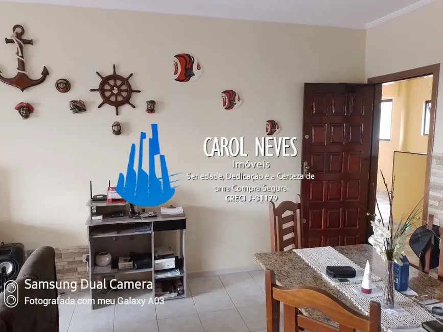 Foto 6 de Apartamento com 2 quartos à venda, 85m2 em Solemar, Praia Grande - SP