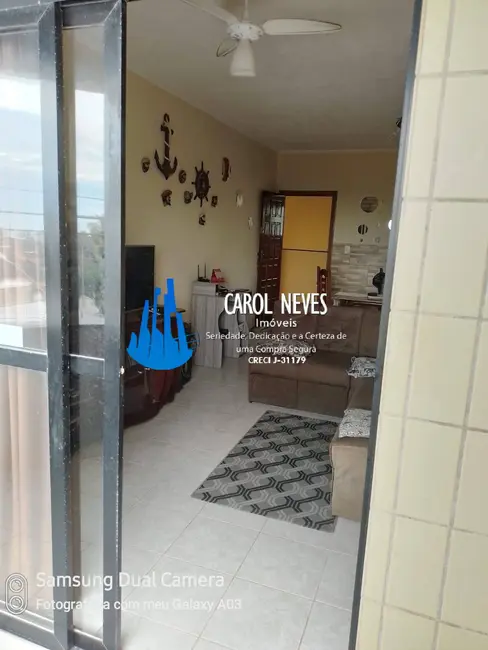 Foto 5 de Apartamento com 2 quartos à venda, 85m2 em Solemar, Praia Grande - SP