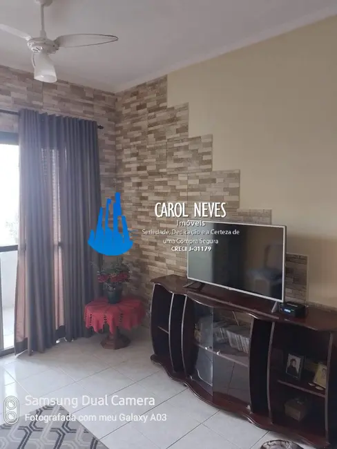 Foto 7 de Apartamento com 2 quartos à venda, 85m2 em Solemar, Praia Grande - SP