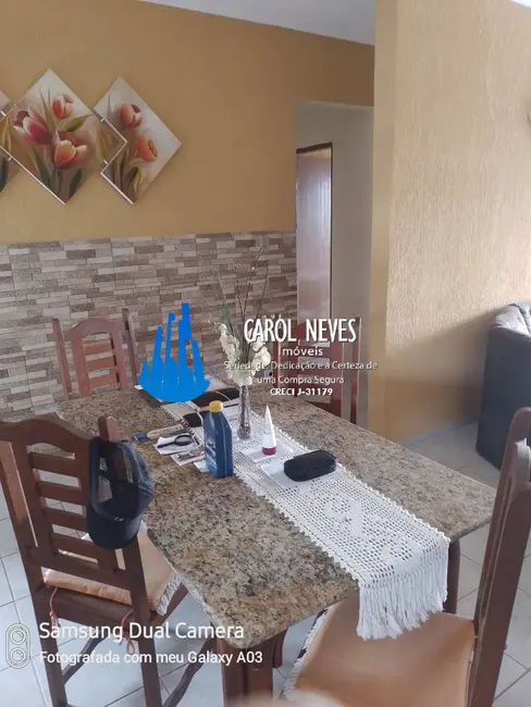 Foto 8 de Apartamento com 2 quartos à venda, 85m2 em Solemar, Praia Grande - SP