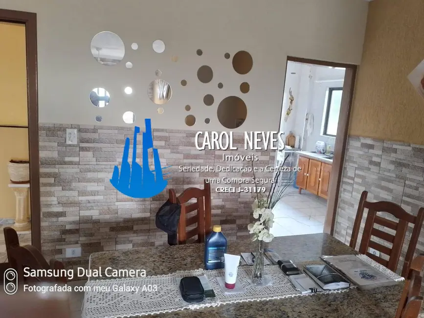 Foto 9 de Apartamento com 2 quartos à venda, 85m2 em Solemar, Praia Grande - SP