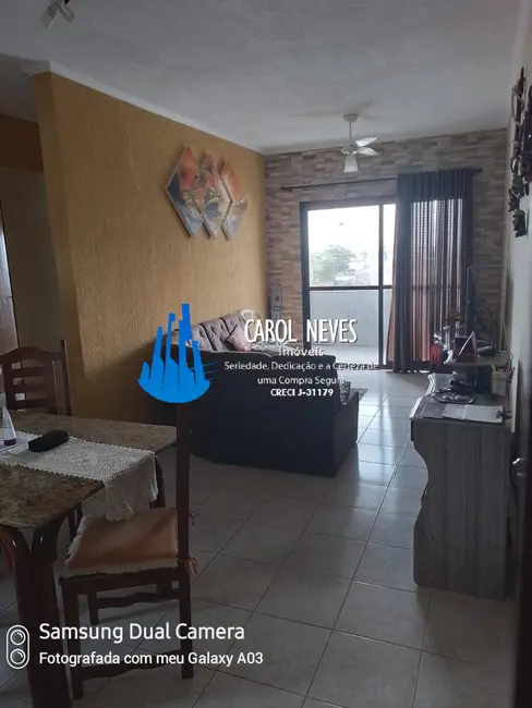 Foto 3 de Apartamento com 2 quartos à venda, 85m2 em Solemar, Praia Grande - SP