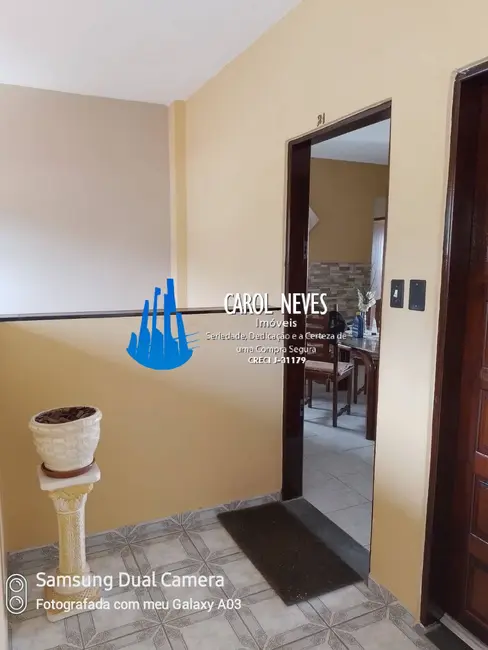 Foto 2 de Apartamento com 2 quartos à venda, 85m2 em Solemar, Praia Grande - SP