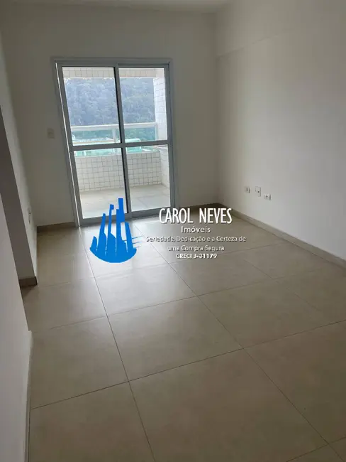 Foto 2 de Apartamento com 1 quarto à venda, 57m2 em Canto do Forte, Praia Grande - SP