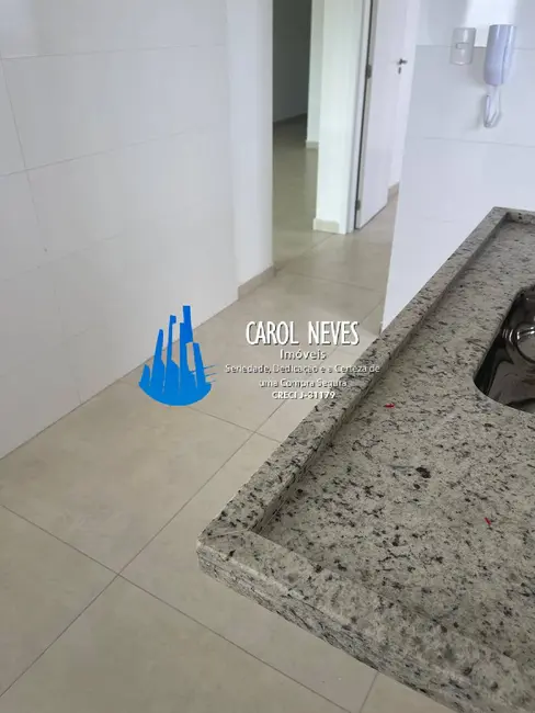 Foto 7 de Apartamento com 1 quarto à venda, 57m2 em Canto do Forte, Praia Grande - SP