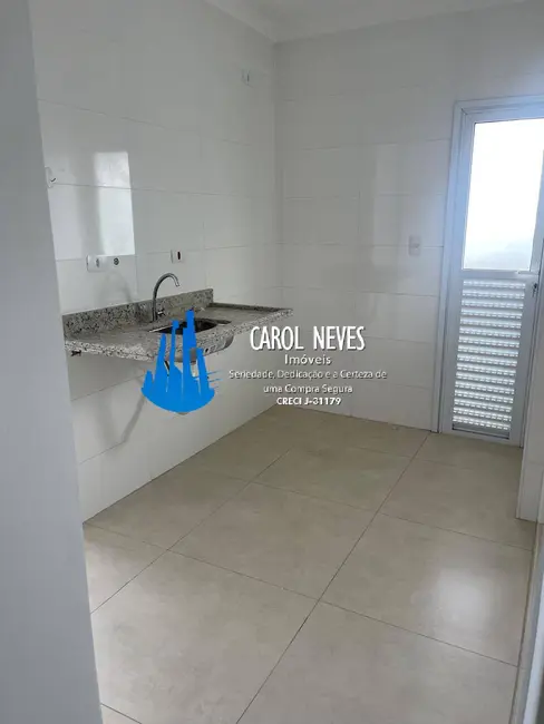 Foto 6 de Apartamento com 1 quarto à venda, 57m2 em Canto do Forte, Praia Grande - SP
