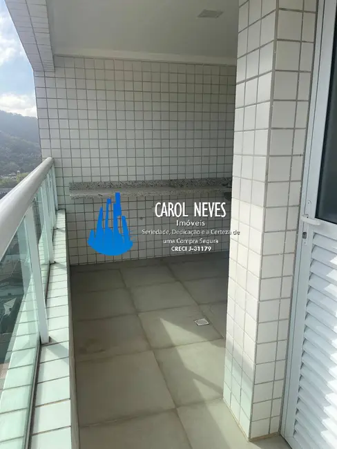 Foto 5 de Apartamento com 1 quarto à venda, 57m2 em Canto do Forte, Praia Grande - SP