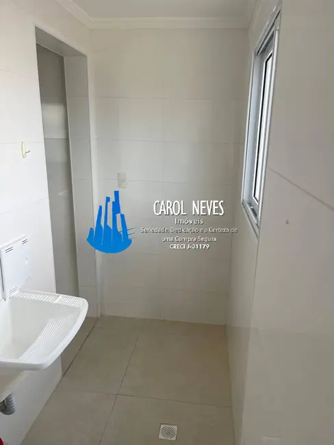 Foto 8 de Apartamento com 1 quarto à venda, 57m2 em Canto do Forte, Praia Grande - SP