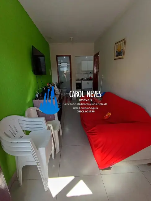 Apartamento com 1 quarto à venda em Mongagua - SP - imagem 2 Foto 2 de Apartamento com 1 quarto à venda em Mongagua - SP